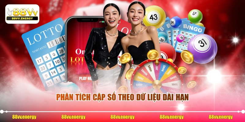 Phân tích cặp số theo dữ liệu dài hạn