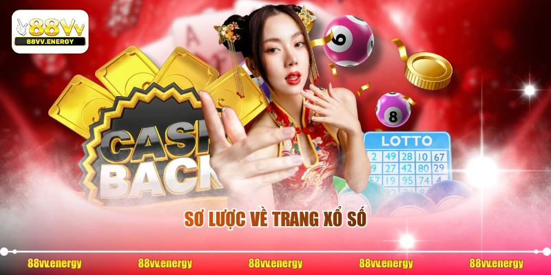 Sơ lược về trang xổ số