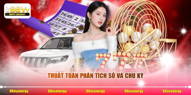 Thuật toán phân tích số và chu kỳ